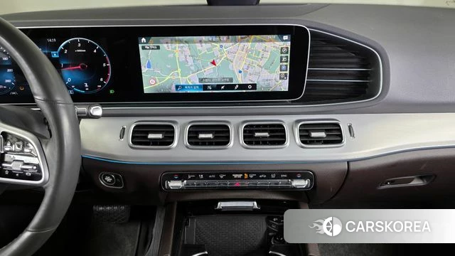 Mercedes-Benz GLE-Class W167 2020 Серый из Кореи, фото 5