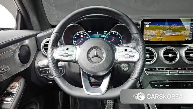 Mercedes-Benz C-Class W205 2023 Белый из Кореи, фото 5