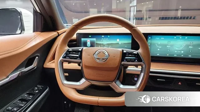 Ssangyong Torres 2024 Белый из Кореи, фото 5