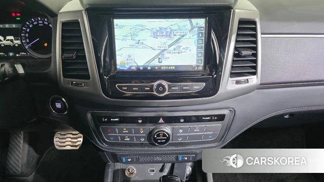 Ssangyong Rexton Sports 2018 Белый из Кореи, фото 5