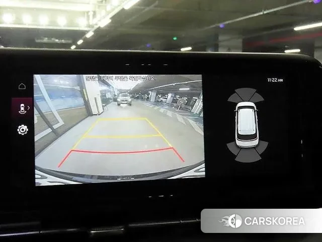 Kia Carnival 4th generation 2021 Черный из Кореи, фото 5