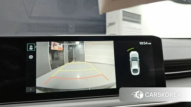 Kia The New K5 3rd generation 2024 Серый из Кореи, фото 5