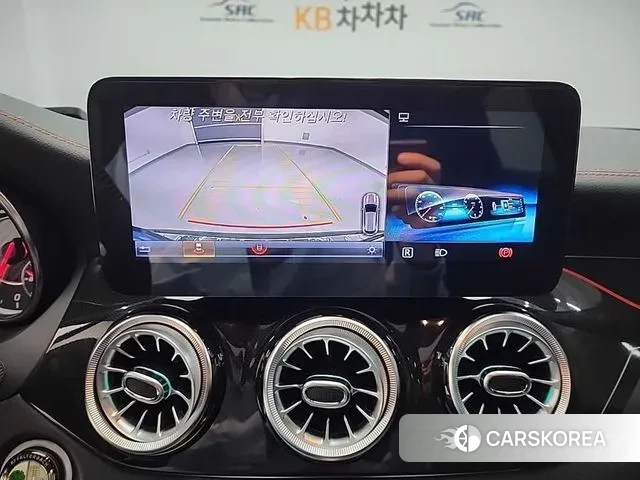 Mercedes-Benz GLA-Class X156 2018 Черный из Кореи, фото 5