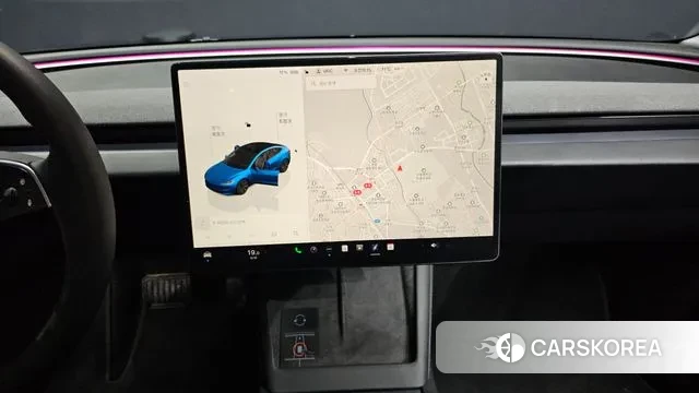 Tesla Model 3 2024 Серый из Кореи, фото 5