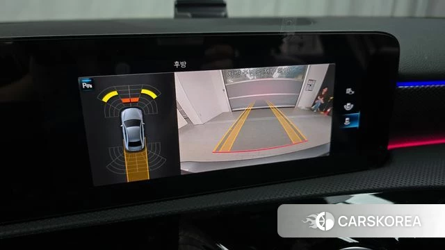 Mercedes-Benz A-Class W177 2021 Серый из Кореи, фото 5