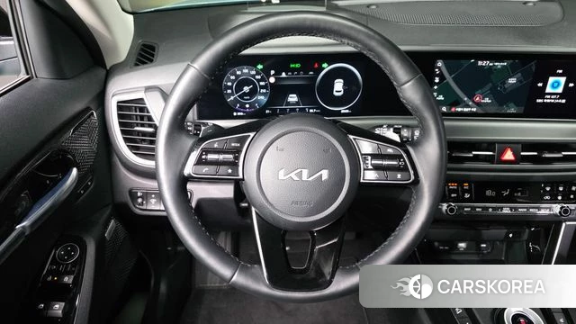 Kia The New Seltos 2025 Небесно-голубой из Кореи, фото 5