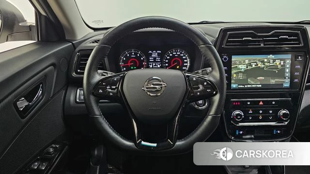 Ssangyong Berry New Tivoli 2021 Белый из Кореи, фото 5