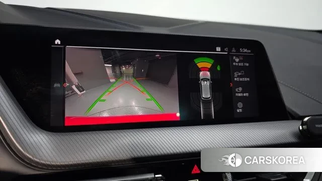 BMW 1 Series (F40) 2020 Красный из Кореи, фото 5