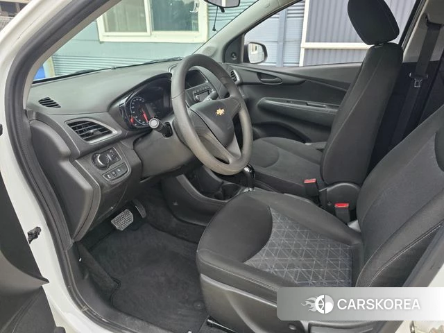 Chevrolet (GM Daewoo) The New Spark 2018 Белый из Кореи, фото 5