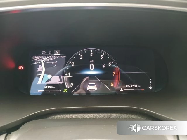 Renault Korea (Samsung) XM3 2020 Жемчужный цвет из Кореи, фото 5