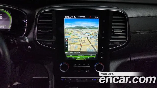 Renault Korea (Samsung) SM6 id 2717319 из Кореи 5