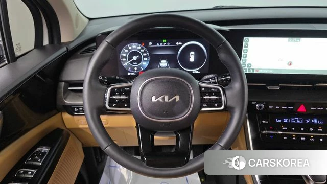 Kia Carnival 4th generation 2022 Белый из Кореи, фото 5