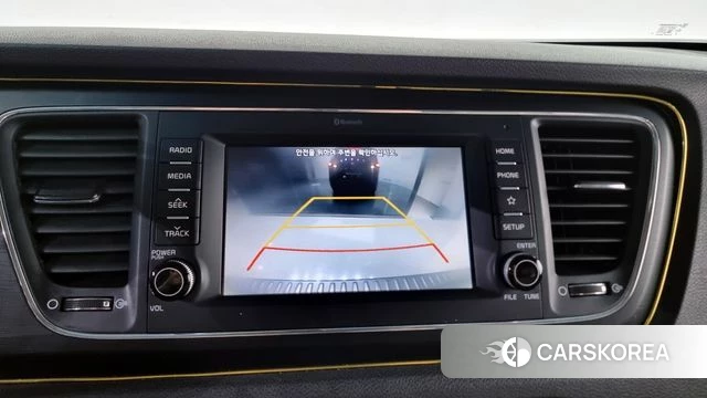 Kia The New Carnival 2018 Черный из Кореи, фото 5