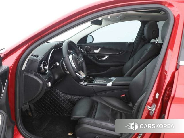 Mercedes-Benz Class C 2019 Красный из Китая, фото 5