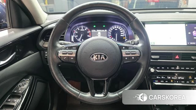 Kia K7 Premier 2019 Синий из Кореи, фото 5