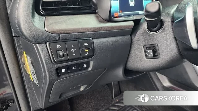 Kia K7 Premier 2019 Серый из Кореи, фото 5