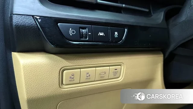 Kia Carnival 4th generation 2023 Черный из Кореи, фото 5