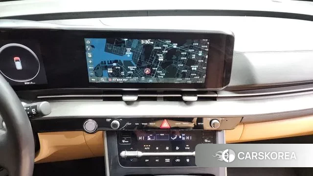 Kia Carnival 4th generation 2022 Черный из Кореи, фото 5