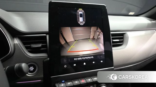 Renault Korea (Samsung) Arcana 2025 Белый из Кореи, фото 5