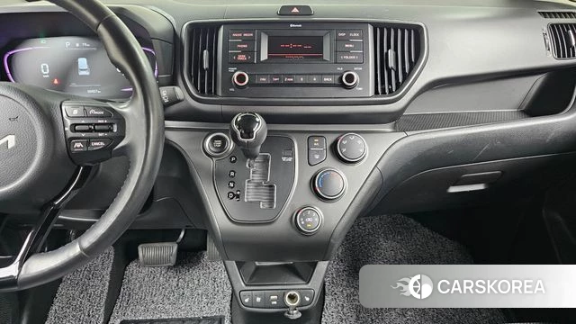 Kia The New Kia Ray 2023 Белый из Кореи, фото 5