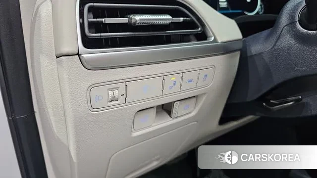 Hyundai Palisade 2020 Белый из Кореи, фото 5