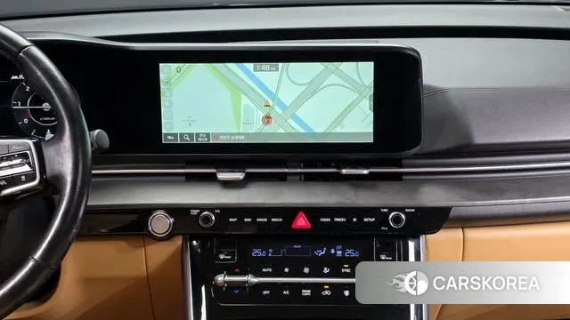 Kia Carnival 4th generation 2022 Белый из Кореи, фото 5