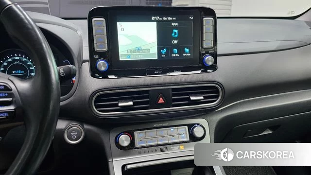 Hyundai Kona Electric 2018 Синий из Кореи, фото 5