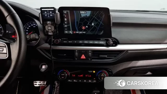 Kia Come New K3 2019 Синий из Кореи, фото 5