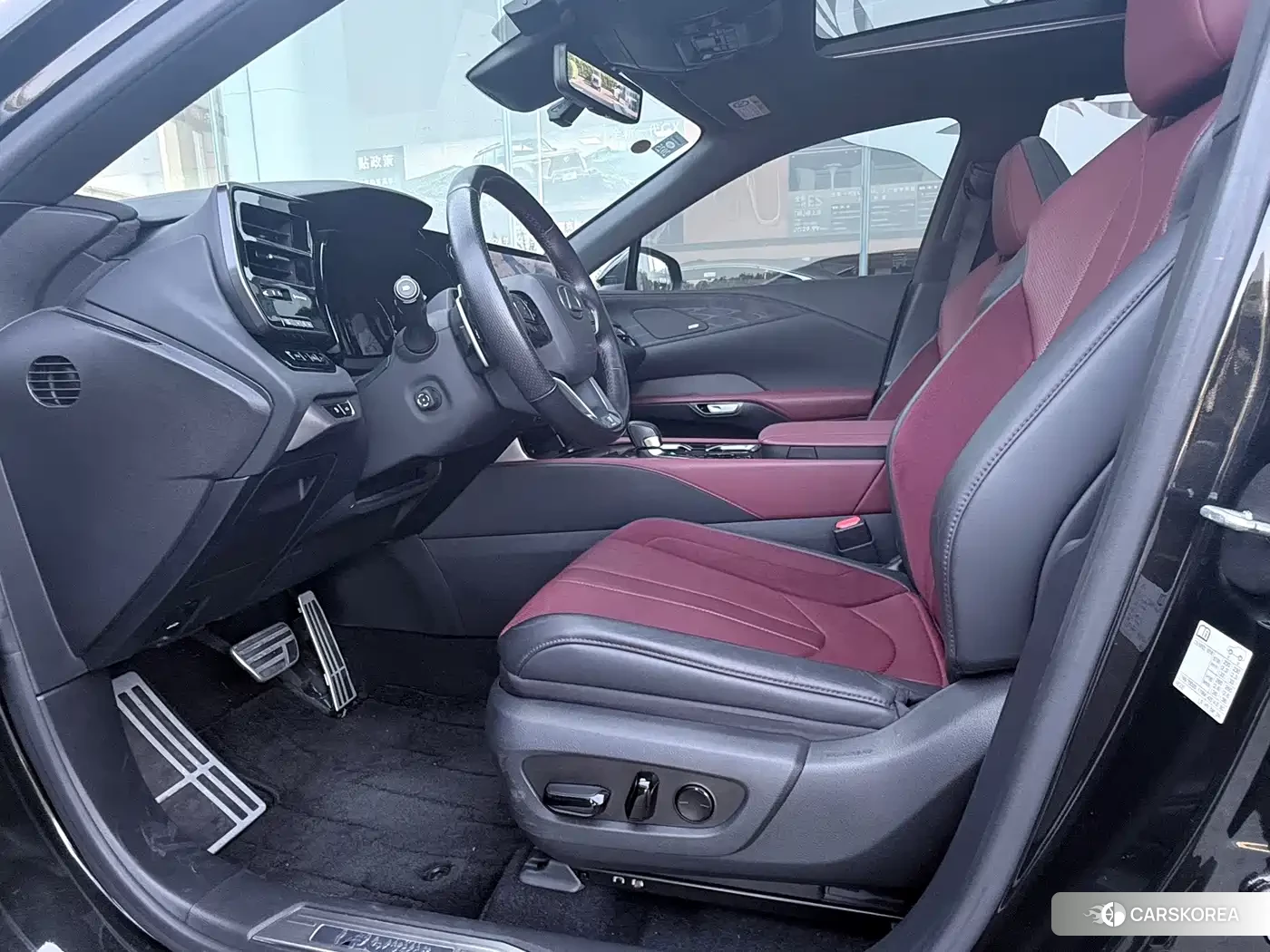 Lexus RX 2023 Черный из Китая, фото 5