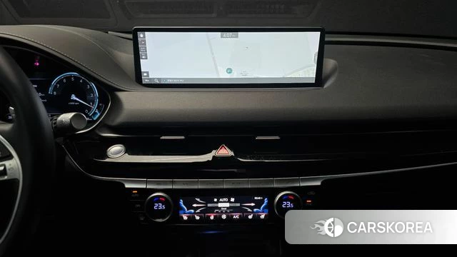 Genesis G80 (RG3) 2021 Черный из Кореи, фото 5