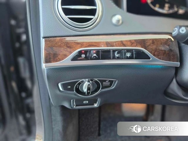 Mercedes-Benz S-Class W222 2019 Черный из Кореи, фото 5