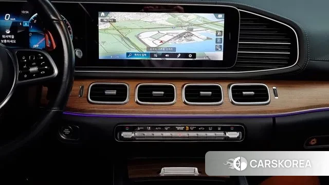 Mercedes-Benz GLE-Class W167 2022 Белый из Кореи, фото 5