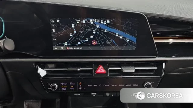 Kia Di Ol Nu Niro 2022 Серый из Кореи, фото 5