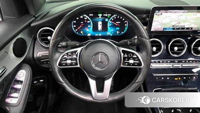 Mercedes-Benz GLC-Class X253 2020 Серый из Кореи, фото 5