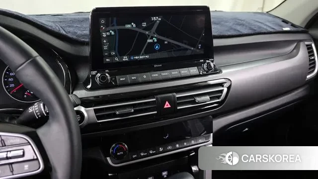 Kia Seltos 2019 Серый из Кореи, фото 5