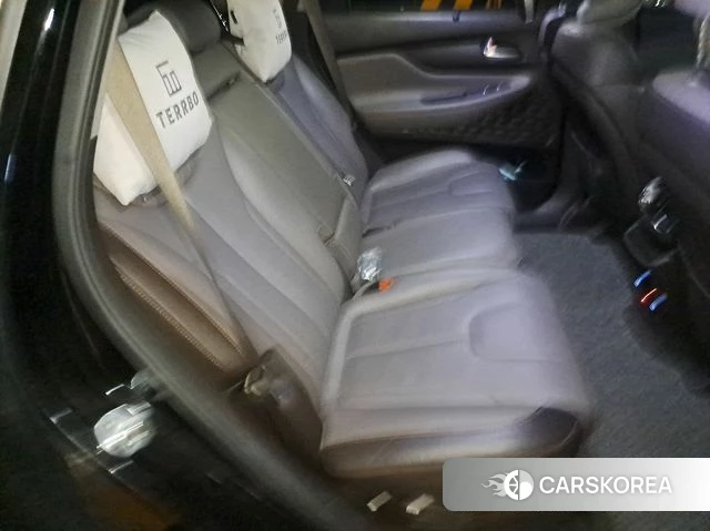 Hyundai Santa Fe TM 2018 Черный из Кореи, фото 5