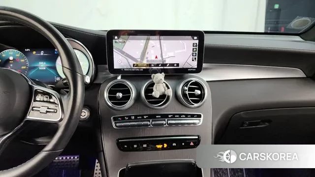 Mercedes-Benz GLC-Class X253 2023 Белый из Кореи, фото 5