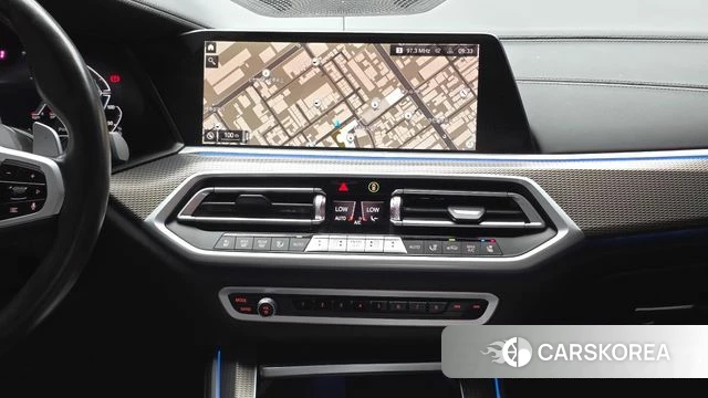 BMW X5 (G05) 2022 Черный из Кореи, фото 5