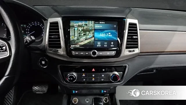 Ssangyong G4 Rexton 2018 Белый из Кореи, фото 5