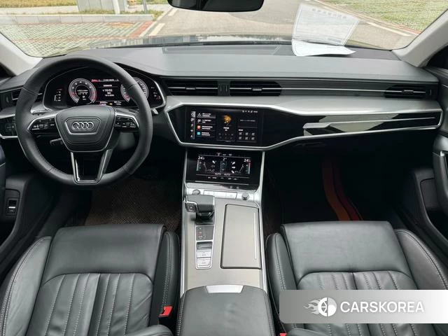 Audi A6L 2023 Черный из Китая, фото 5