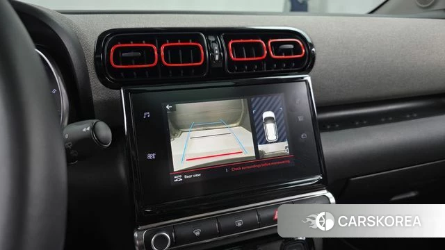 Citroen / DS C3 Aircross 2019 Жемчужный цвет из Кореи, фото 5