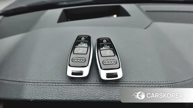 Audi A6 (C8) 2020 Синий из Кореи, фото 5