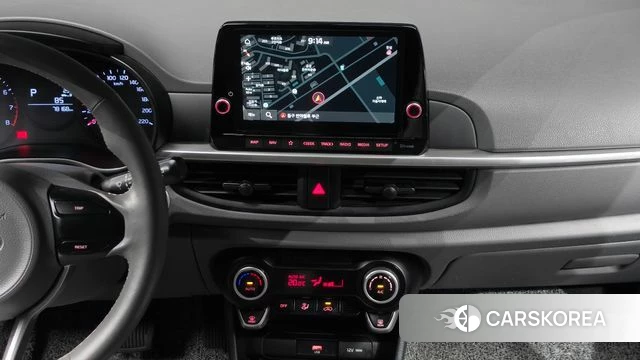 Kia Morning Urban (JA) 2020 Белый из Кореи, фото 5