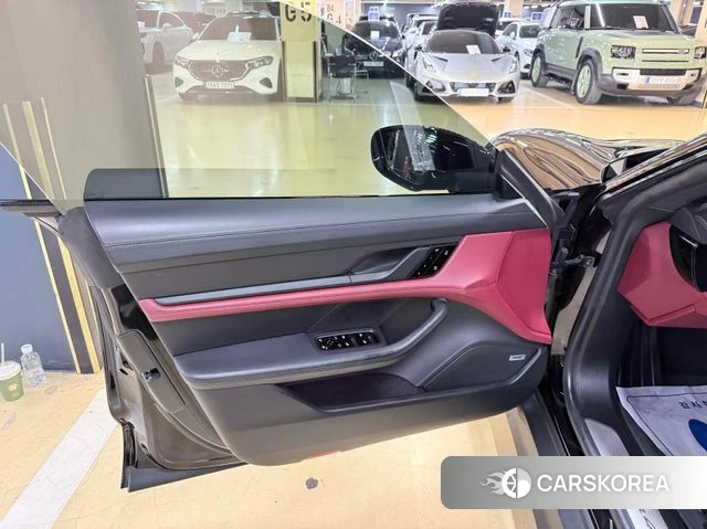 Porsche Taycan 2020 Черный из Кореи, фото 5