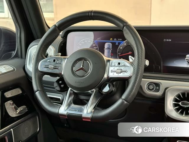Mercedes-Benz G-class AMG 2021 Темно-серый из Китая, фото 5