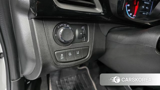 Chevrolet (GM Daewoo) The New Spark 2020 Белый из Кореи, фото 5