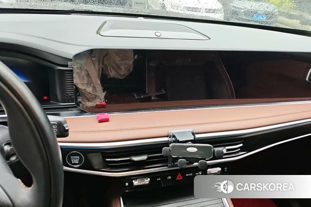 Ford Explorer 2024 Черный из Китая, фото 5