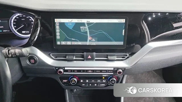 Kia The New Niro 2020 Серебристо-серый из Кореи, фото 5