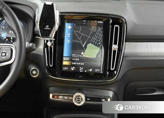 Volvo XC40 2021 Белый из Кореи, фото 5