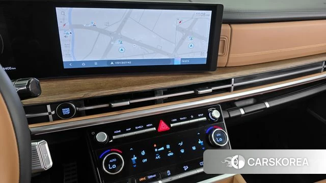 Hyundai Santa Fe (MX5) 2024 Белый из Кореи, фото 5
